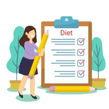 Nutritionist Service